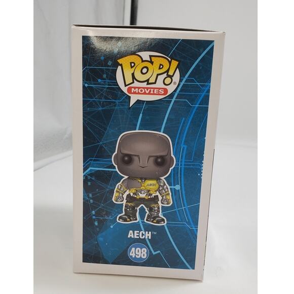 Pop Movies Ready Player One 498 Aech Funko figure - Picture 4 of 6